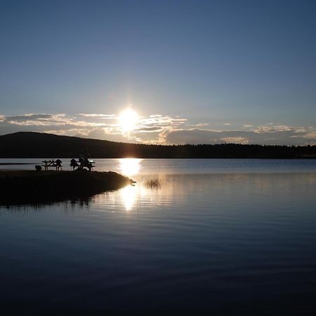 Nordseter Fjellpark, Hyttegrend Exteriér fotografie