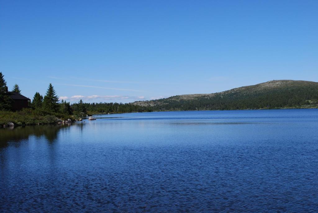 Nordseter Fjellpark, Hyttegrend Exteriér fotografie