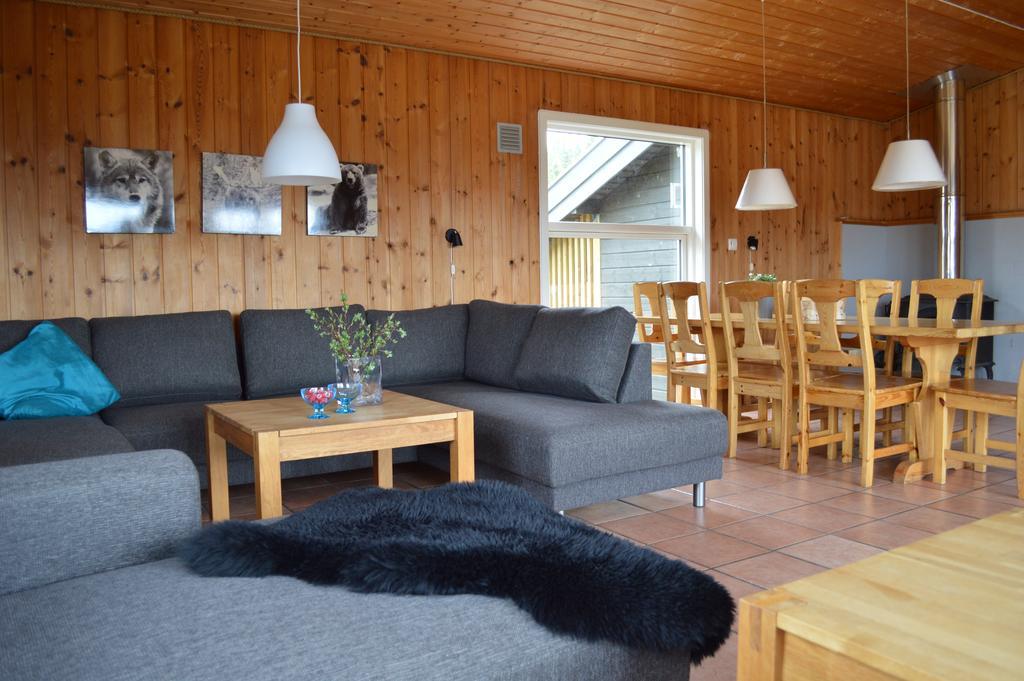 Nordseter Fjellpark, Hyttegrend Exteriér fotografie