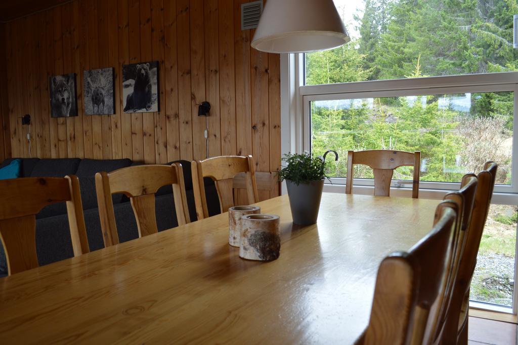 Nordseter Fjellpark, Hyttegrend Exteriér fotografie