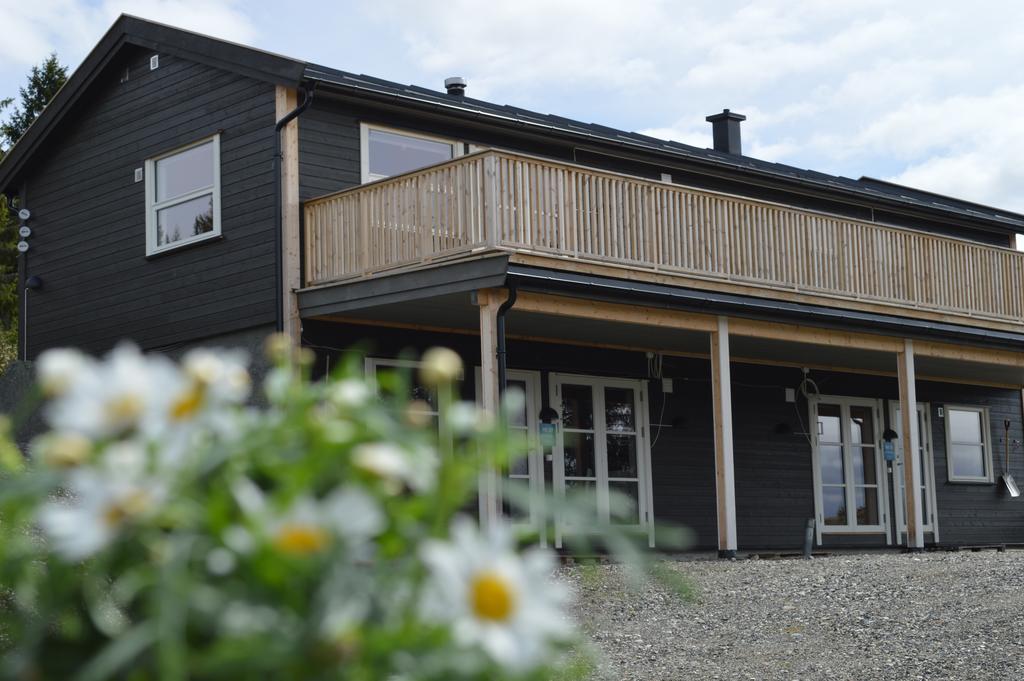Nordseter Fjellpark, Hyttegrend Exteriér fotografie